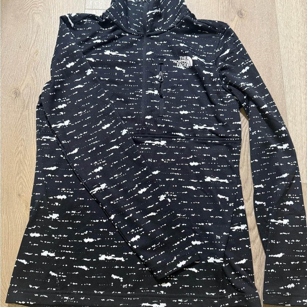 The North Face Monochrome Patterned Top